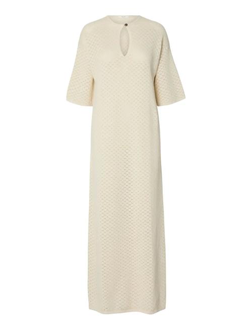Selected | Slfivy 2/4 Knit Structure Dress | L