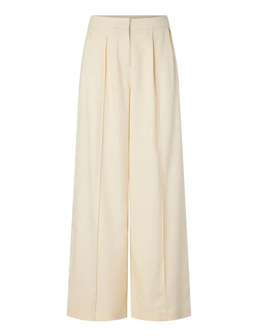 Pieces | Pcmajse Mw Wide Pants Wvn D2D Pp | S