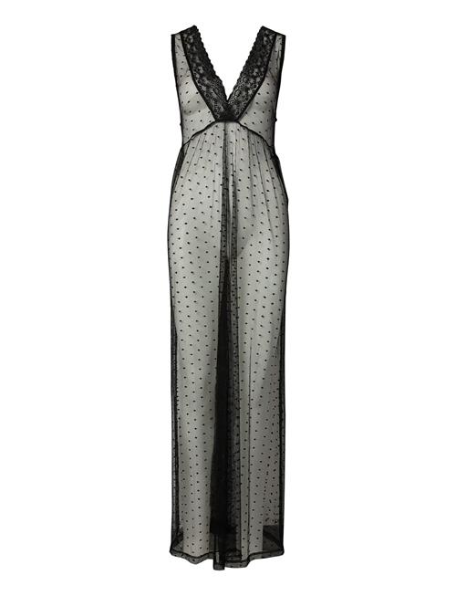 Pieces | Pcmilje Sl Ankle Lace Dress Jrs D2D Pp | XS