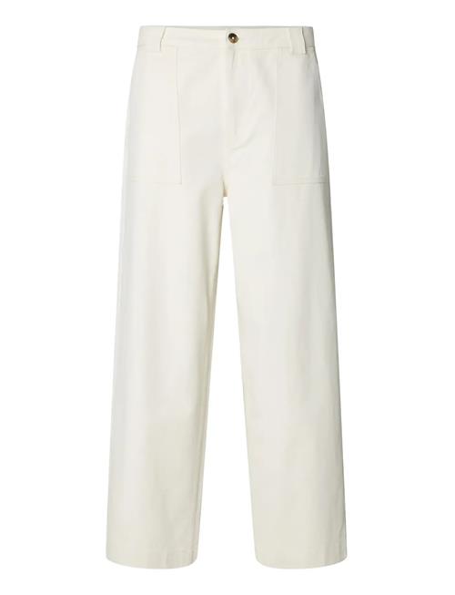 Selected | Slh260-Wide Leg Hotel Amour Pant | 32 x 32