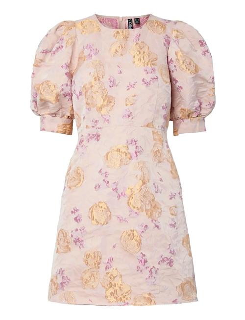 Pieces | Pcbia 2/4 Short Dress Wvn D2D Pp | XL