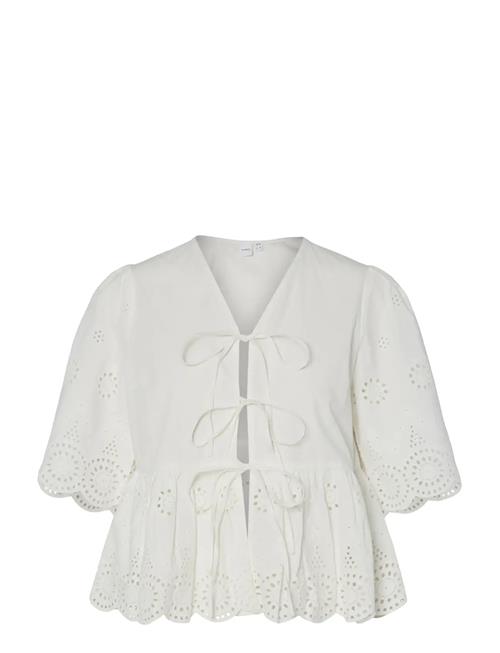 YAS | Yascornelia 2/4 Tie Top S. Noos | 46