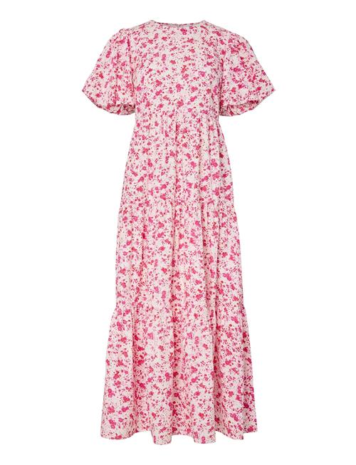 YAS | Yascolea Ss Ankle Dress S. Noos | 36