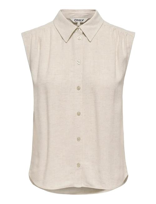 ONLY | Onlsiesta S/L Linen Bl Shirt Pnt Noos | M