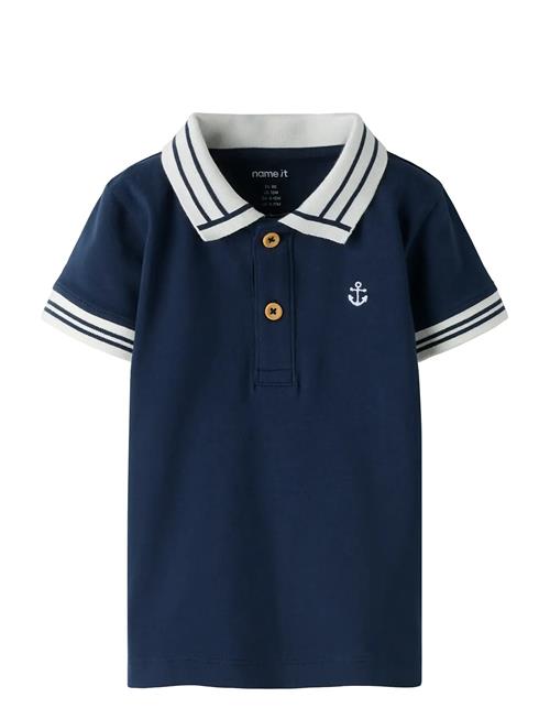name it | Nbmflip Ss Polo Top | 68