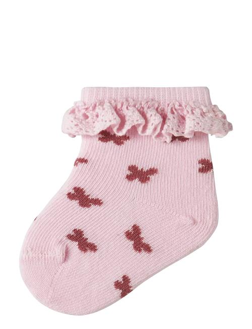 name it | Nbffutterfly Sock | 50-56