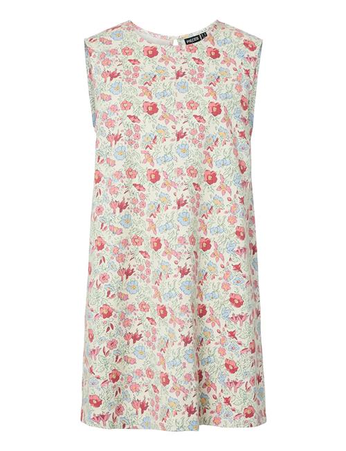 Pieces | Pcsalume Sl Short Denim Dress | L