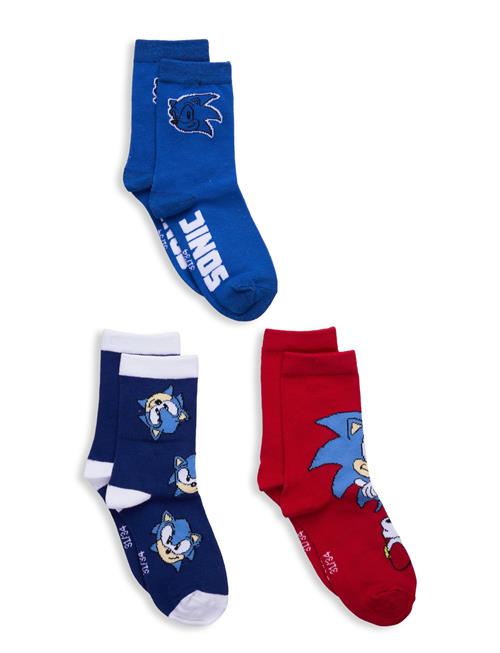 Sonic | Socks | 27/30