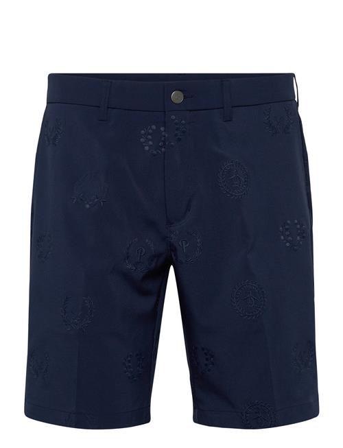 Callaway | Embroidered 9" Shorts | 38