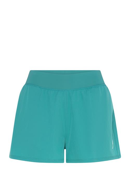 RS Sports | Women's Performance Court Shorts - 2 In 1 With Ball Pockets Rec | M