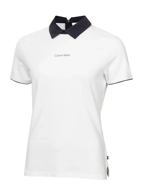 Calvin Klein Golf | Brooke S/S Polo | 12