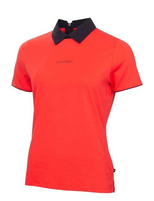 Calvin Klein Golf | Brooke S/S Polo | 16