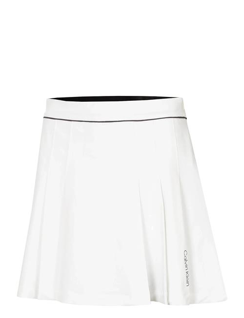 Calvin Klein Golf | Skylar Pleated Skort | 16