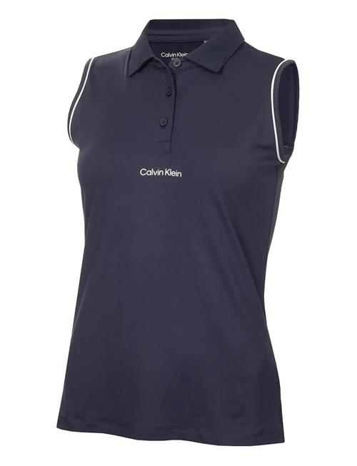 Calvin Klein Golf | Manelle S/Less Polo | XL