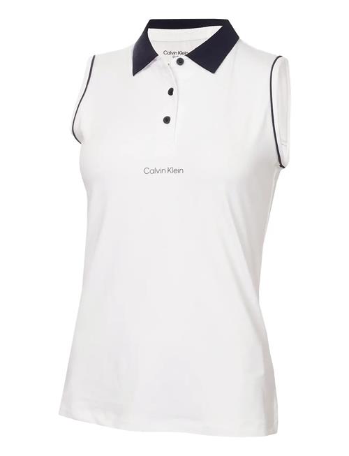 Calvin Klein Golf | Manelle S/Less Polo | XXL