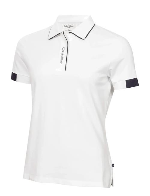 Calvin Klein Golf | Destin S/S Polo | 16