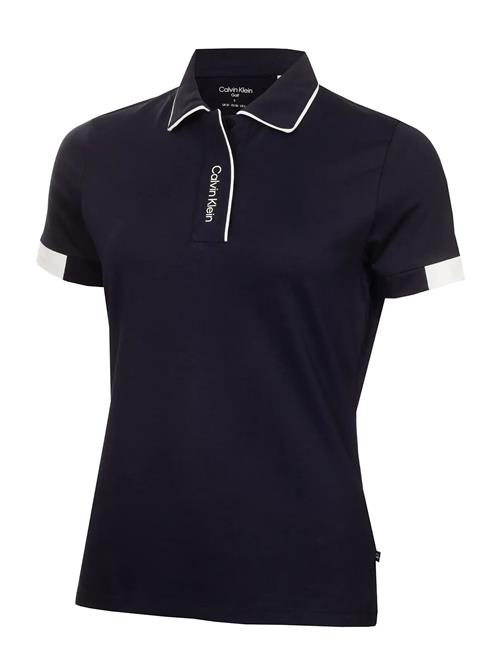 Calvin Klein Golf | Destin S/S Polo | 16