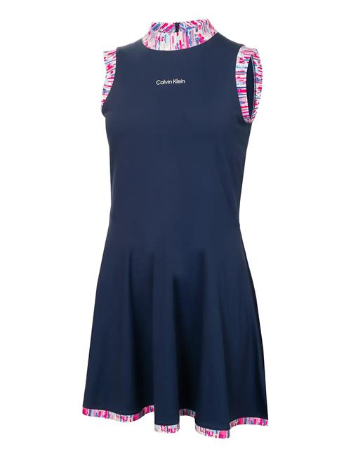 Calvin Klein Golf | Carmen Mock Neck Dress | 14