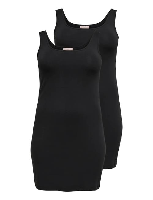 ONLY Carmakoma | Cartime Longtank Top 2Pack Jrs Noos | 54