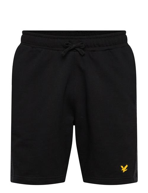 Lyle & Scott Sport | Jacquard Tape Shorts | XXL