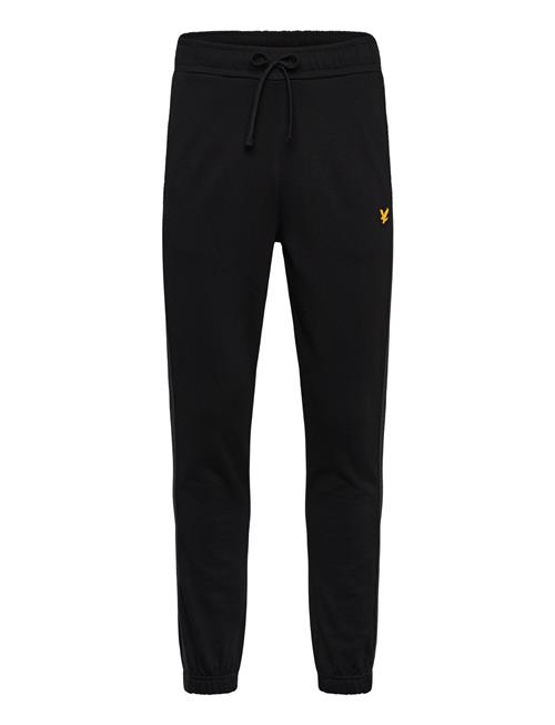 Lyle & Scott Sport | Jacquard Tape Joggers | L