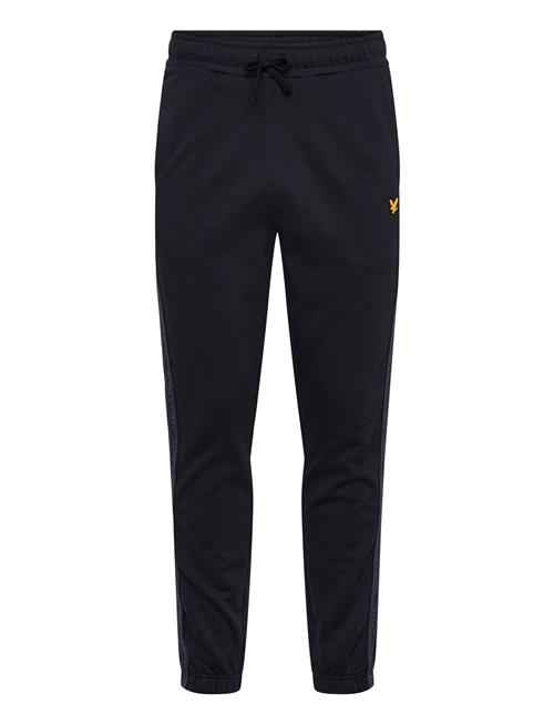 Lyle & Scott Sport | Jacquard Tape Joggers | M