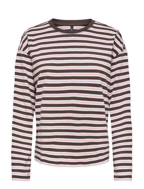 ONLY | Onlnew Soph L/S O-Neck Top Box Jrs | M