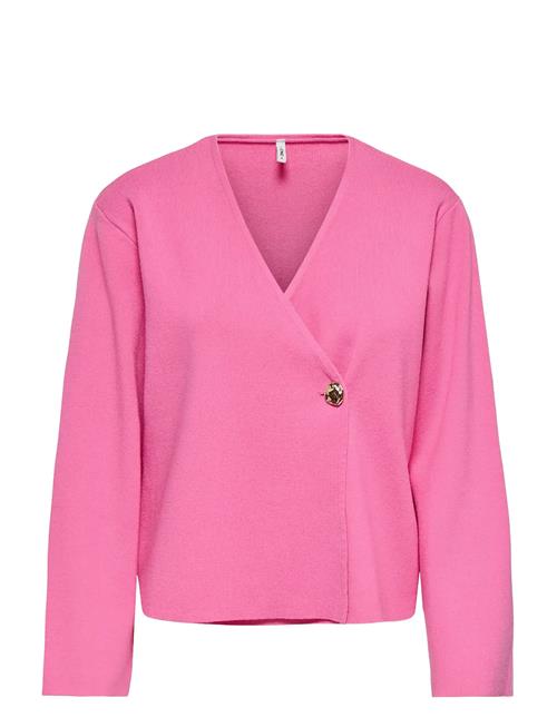 ONLY | Onljing Ls Vneck One Button Cardi Ex Knt | M