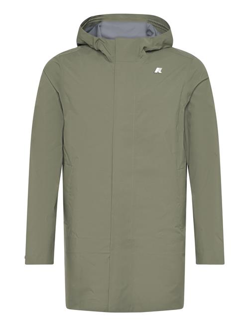 K-Way | Tommy Stretch 2L | XL