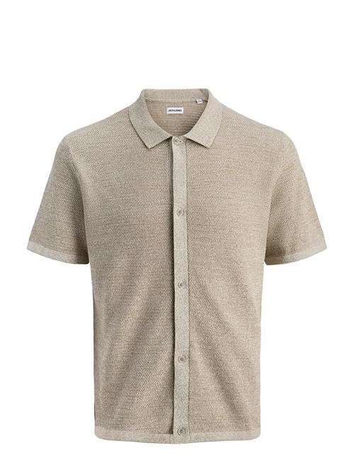 Jack & Jones | Jjegeorge Knit Shirt Ss Sn | M