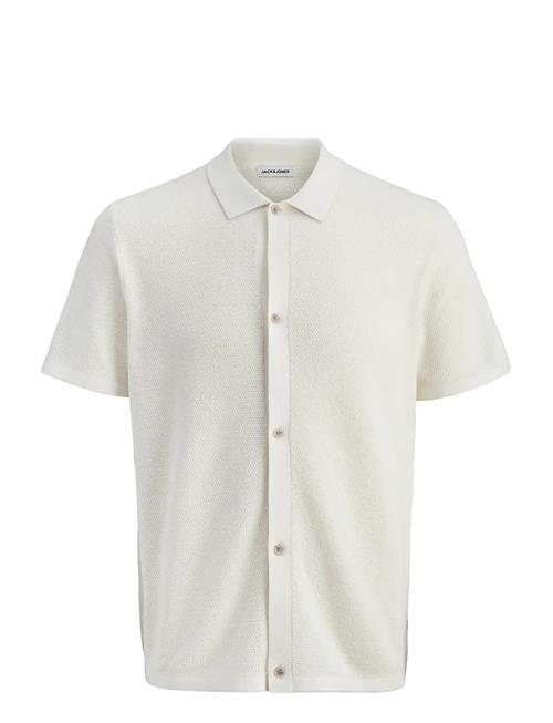 Jack & Jones | Jjegeorge Knit Shirt Ss Sn | S