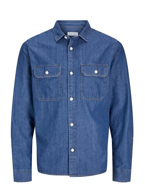Jack & Jones | Jjetravis Shirt Ls Noos | XXL