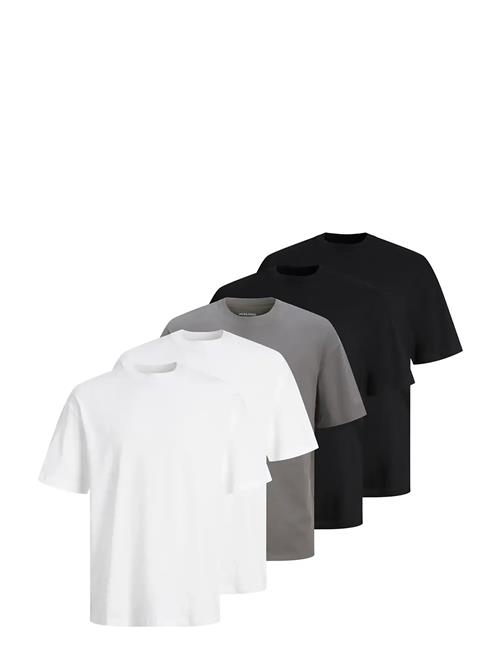 Jack & Jones | Jjhugo Loose Tee Ss Cn 5Pk Mp Noos | M