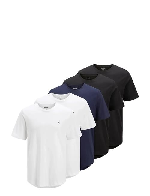 Jack & Jones | Jprblabrody Tee Ss Crew Neck 5Pk Mp Noos | L