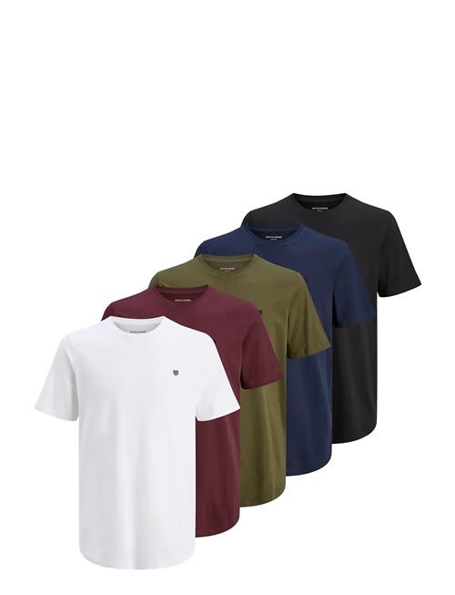 Jack & Jones | Jprblabrody Tee Ss Crew Neck 5Pk Mp Noos | XL