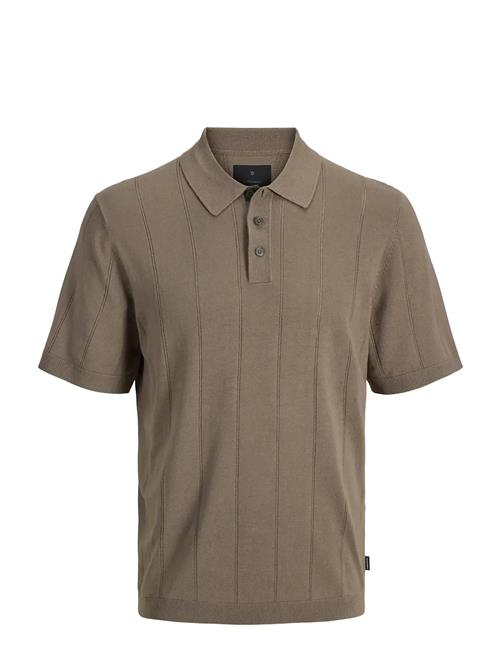 Jack & Jones | Jprblawilliam Structure Knit Polo Ss Sn | S