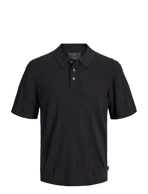 Jack & Jones | Jprblawilliam Structure Knit Polo Ss Sn | L