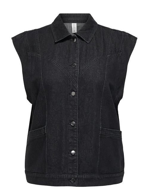 ONLY Carmakoma | Carkennedy Sl Dnm Waistcoat Box Bj | 46