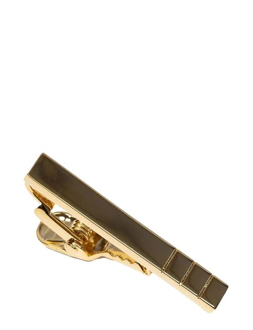 AN IVY | Triple Striped Golden Bar 3,5 Cm | ONE SIZE