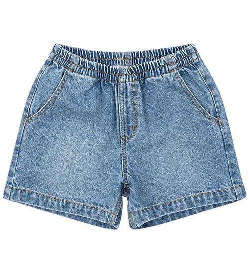 Konges Sløjd Shorts - Magot - Denim Blue