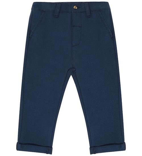 Hust and Claire Bukser - HCThomas - Blues