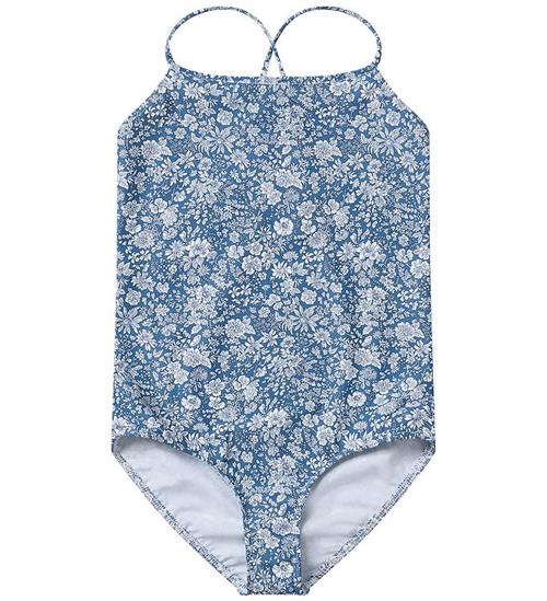 Petit Crabe Badedragt - Barbara - UV50+ - Evening Sky