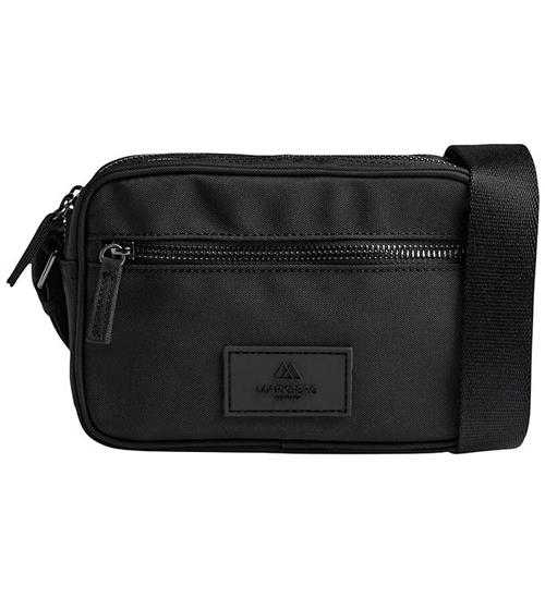 Markberg Skuldertaske - BlockMBG - Sort