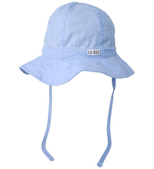 Lil'Boo Copenhagen Solhat - UV30 - Blue