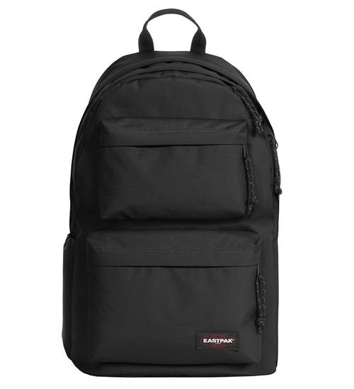 Eastpak Skoletaske - Padded Double - 24 L - Black