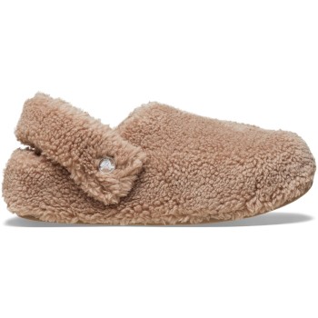 Crocs Classic Cozzzy Slipper Brun US M7/W9 (EU 39-40)