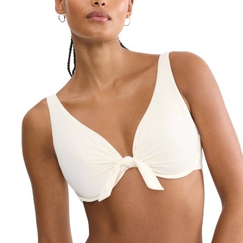 Triumph Summer Dune Bikini Top Creme B 44 Dame