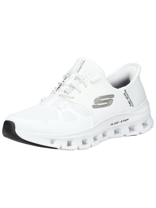 SKECHERS Hjemmesko 'Glide Step Pro'  grå / sort / hvid