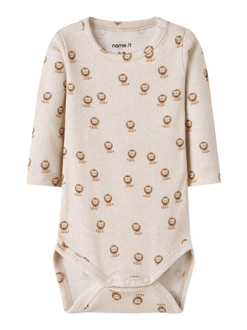 NAME IT Body Hobit Peyote Melange