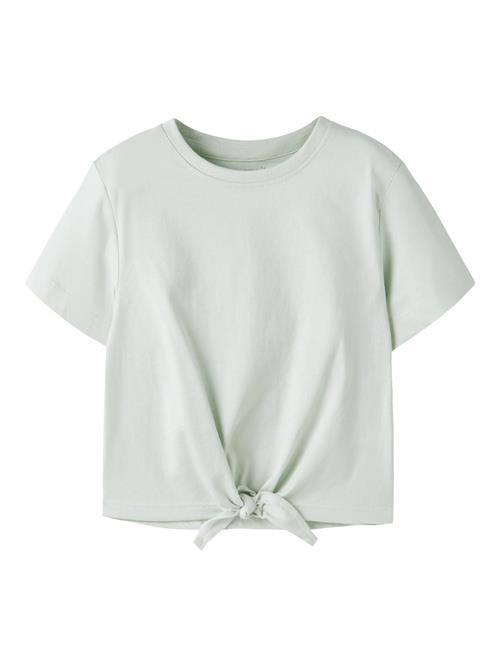 NAME IT T-shirt Vaya Pale Aqua